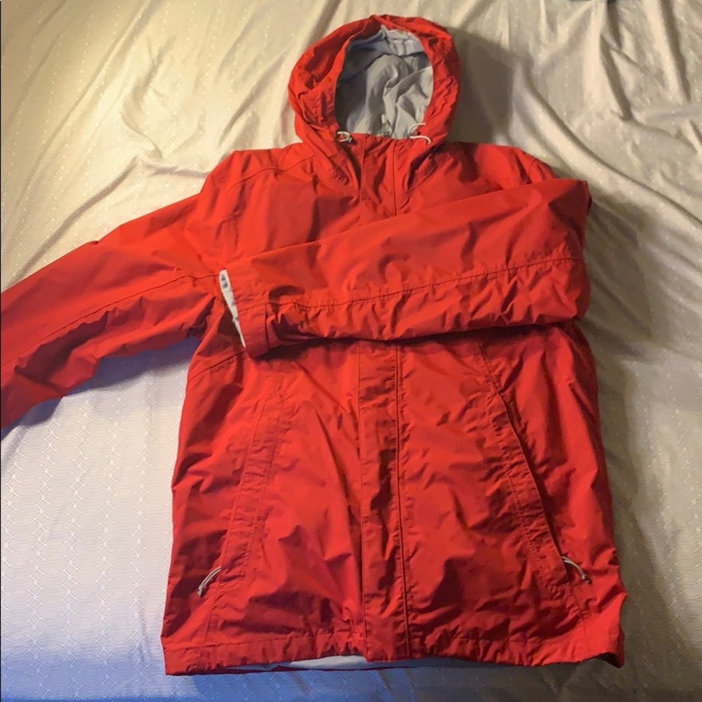 North face 2 piece coat